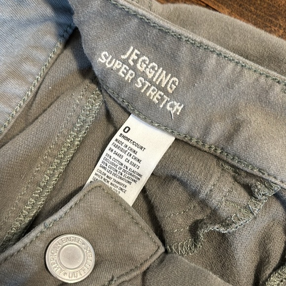 American Eagle jeggings. - Picture 4 of 4